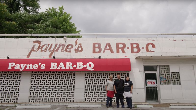 Payne's Bar-B-Q - Memphis
