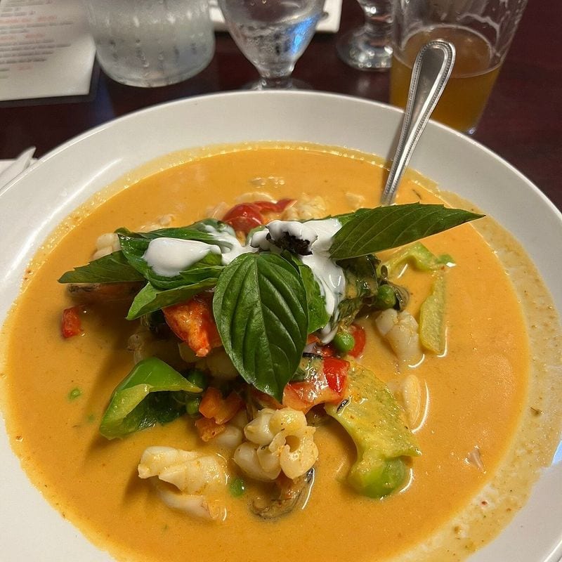 Chao Pra Ya Thai Cuisine – Eugene