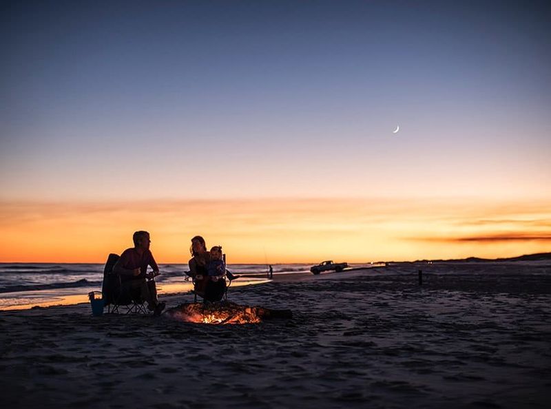 Ocracoke Campground, North Carolina