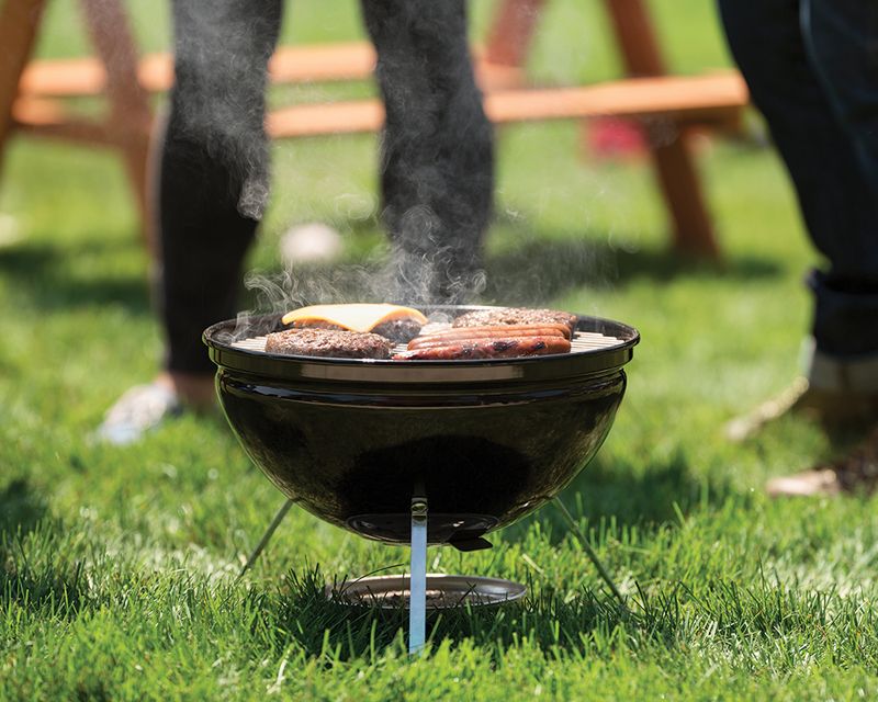 Weber Smokey Joe
