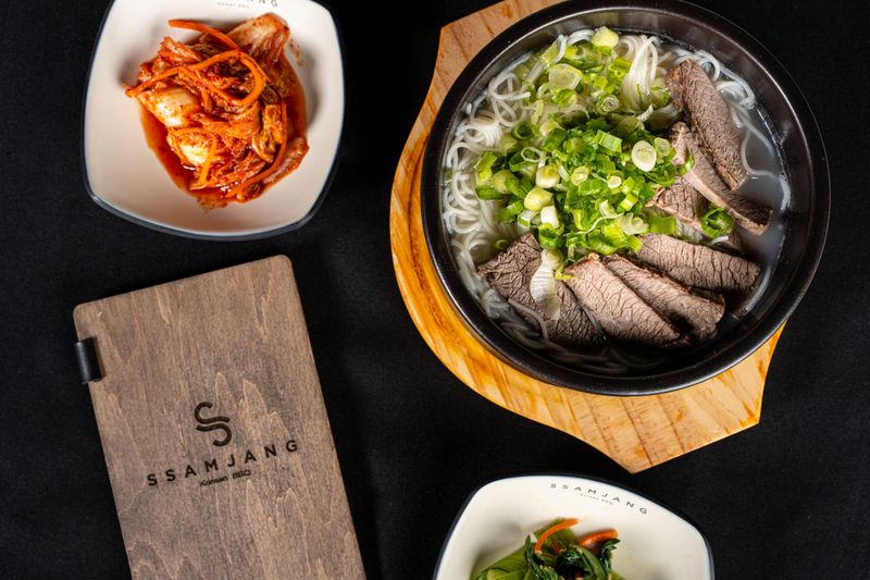 Ssamjang Korean BBQ