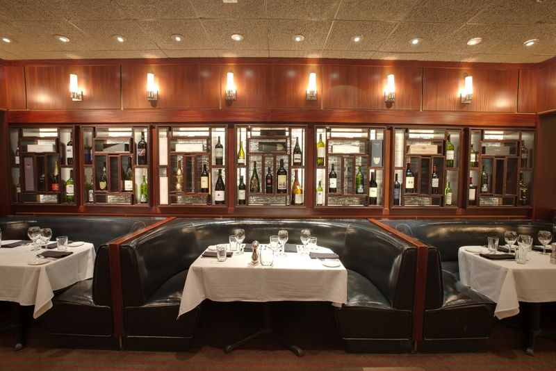 Sullivan's Steakhouse: Old-School Elegance
