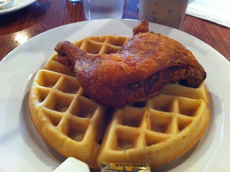 Amy Ruth's: Chicken & Waffles Paradise