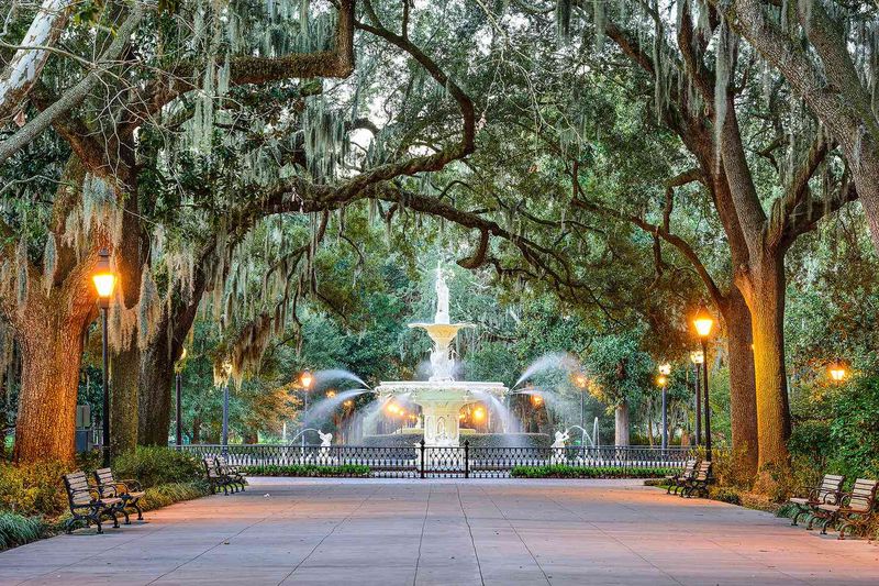 Savannah, Georgia