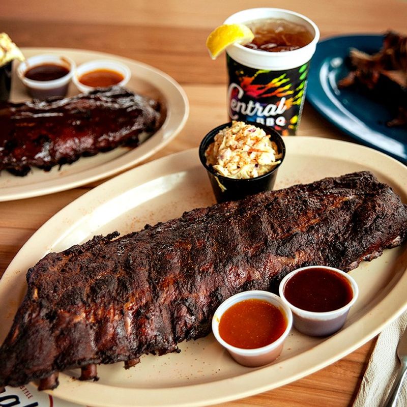 Central BBQ - Memphis