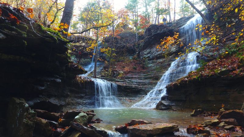 Trails Leading to Hidden Wonders