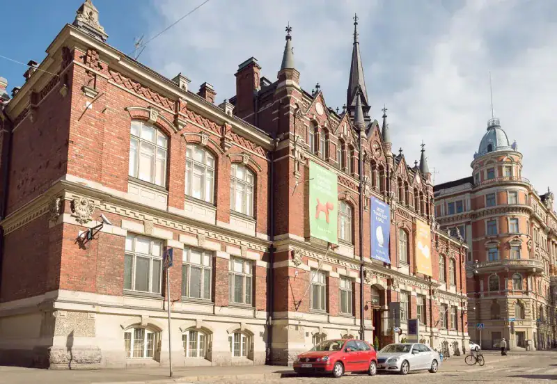 Discover Helsinki's Design DNA