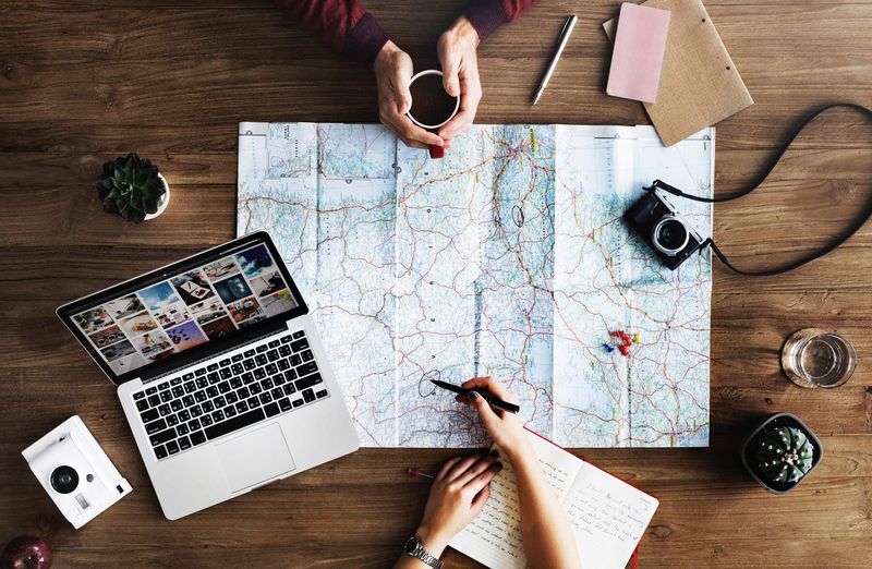 Leave a Trip Plan with a trusted contact
