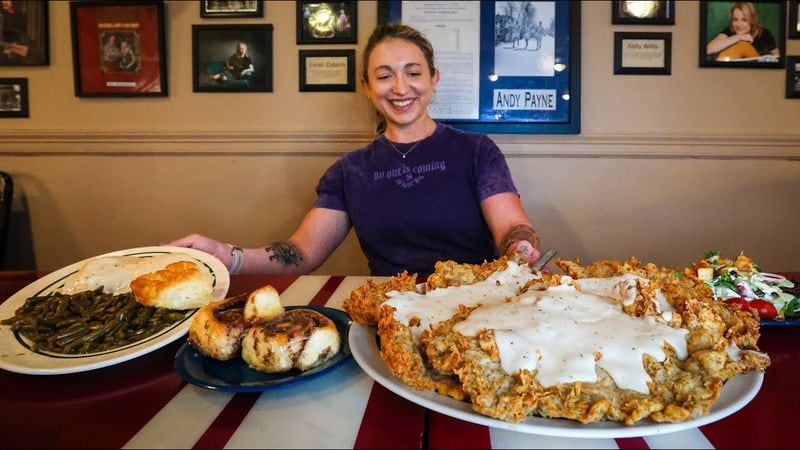 Kendall's Restaurant: The Challenge That Defeats Champions