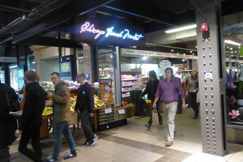 Chicago French Market — Midwestern Flair Meets European Style