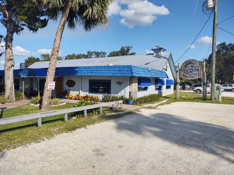 Peck’s Old Port Cove — Ozello (Crystal River)