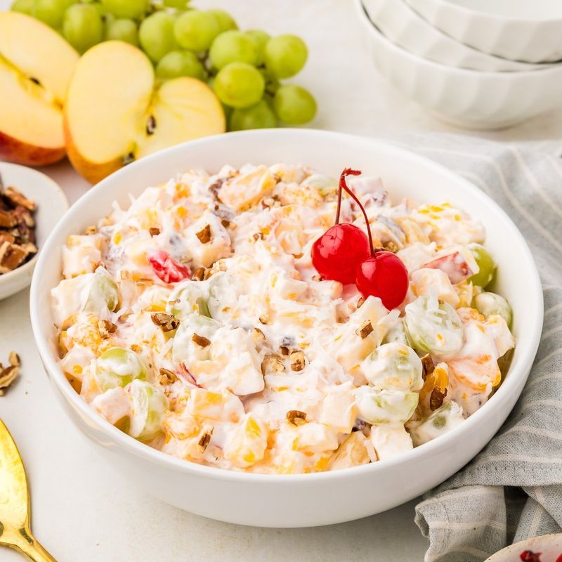 Ambrosia Salad