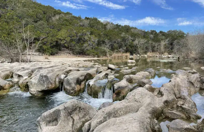 Barton Creek Greenbelt — Austin, TX