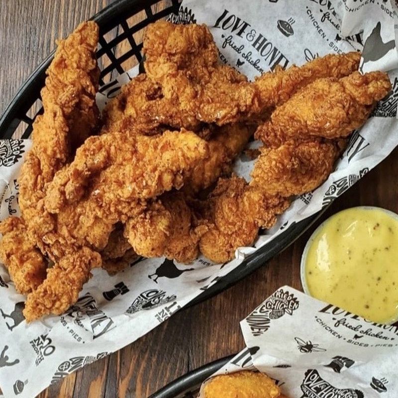HNT Chicken: Fast-Growing Favorite