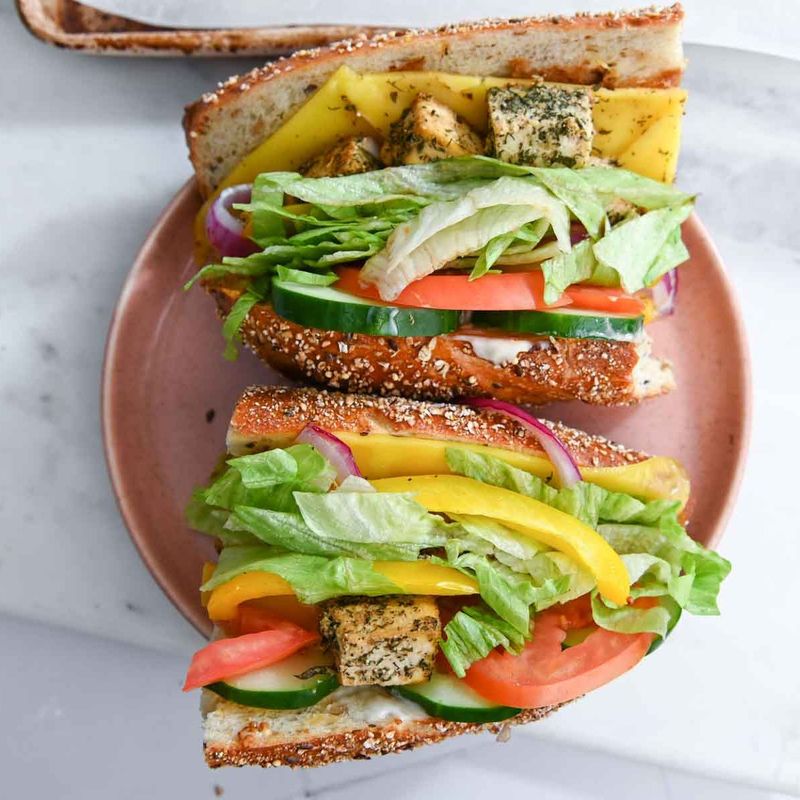 Veggie Sub