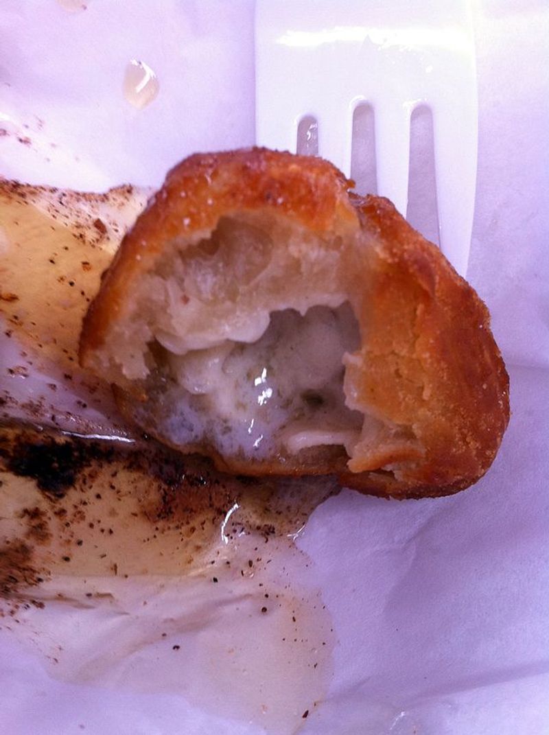 Deep-Fried Butter (Dallas, State Fair of Texas)