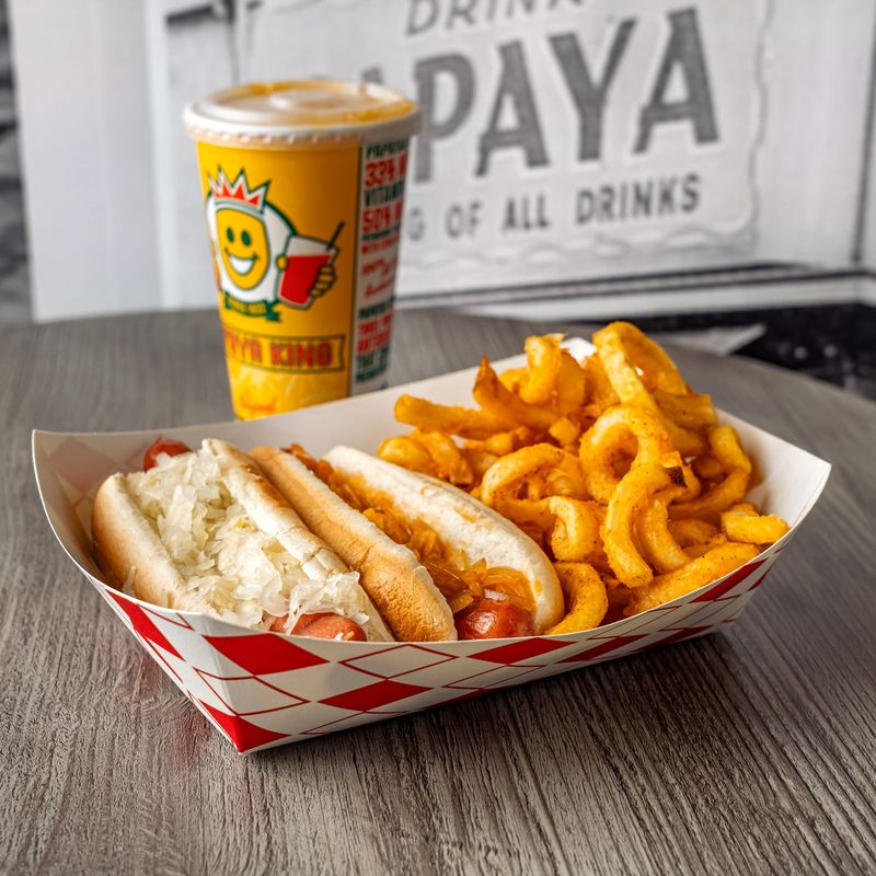 Explore Beyond Hot Dogs on the Expanded Menu