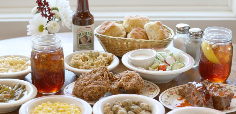 Mama's Farmhouse