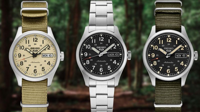 Seiko 5 Sports SRPJ85