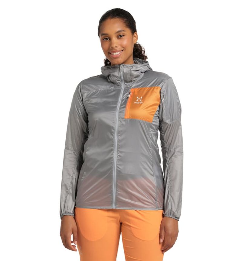Haglöfs L.I.M Shield Hood — Pertex Quantum Performance