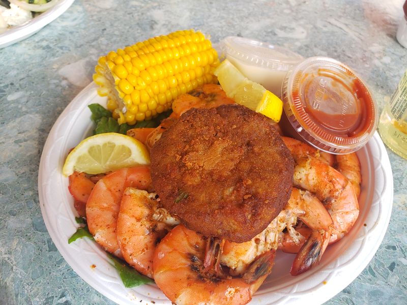 Peel-and-Eat Shrimp — Cape Fear Seafood Company