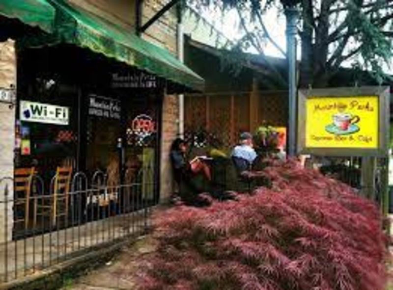 Mountain Perks Espresso Bar & Café — Bryson City