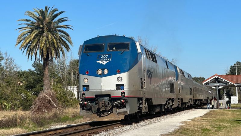 Silver Meteor: New York City to Miami