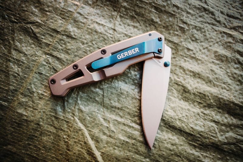 Gerber Paralite