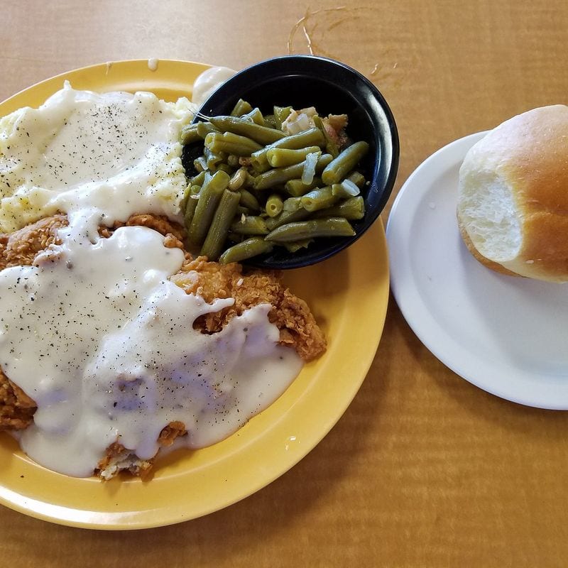 Nelson's Buffeteria: Tulsa's Cafeteria-Style Giant