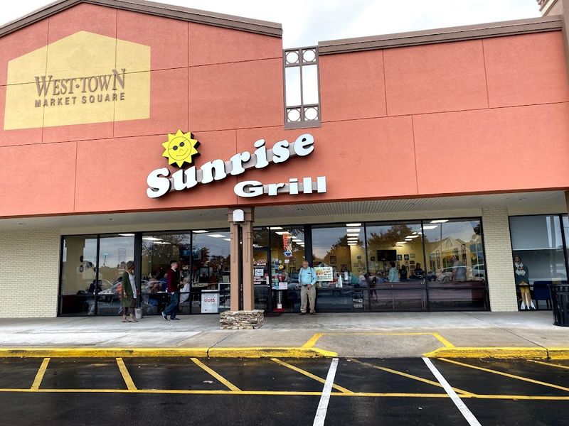 Sunrise Grill (Augusta/Evans)