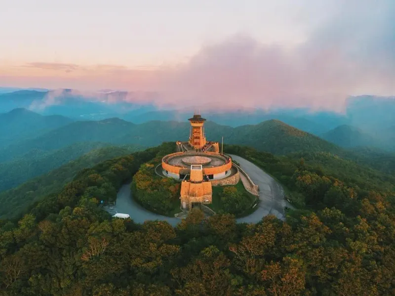 Blairsville: Shadow of the Highest Peak