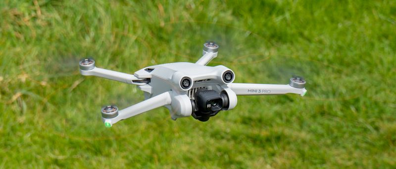 Compact Drone