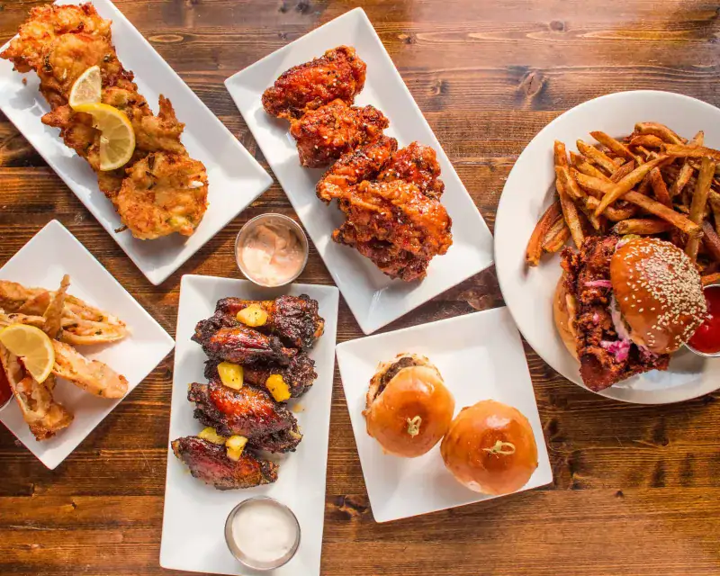 The Freighters Eatery & Taproom – Port Washington, Lake Michigan