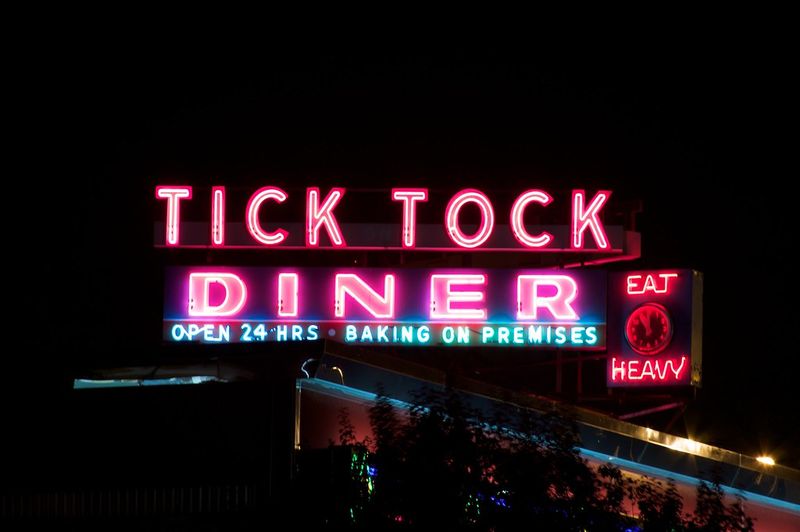 Tick Tock Diner - Clifton