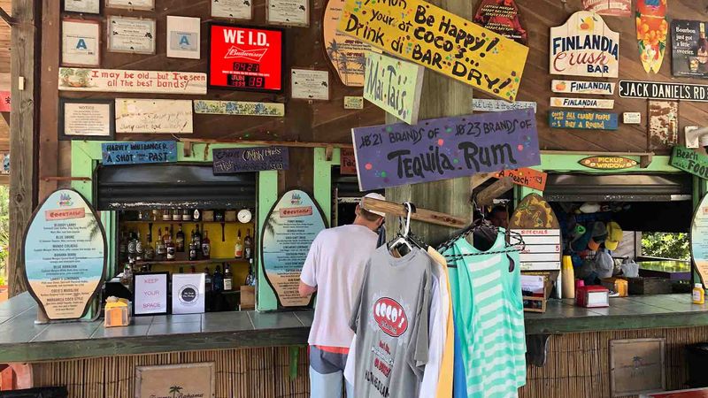 Coco’s on the Beach — Hilton Head