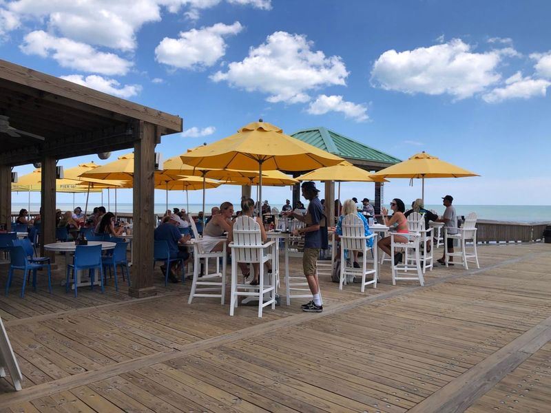 Pier 101 Restaurant & Bar — Folly Beach