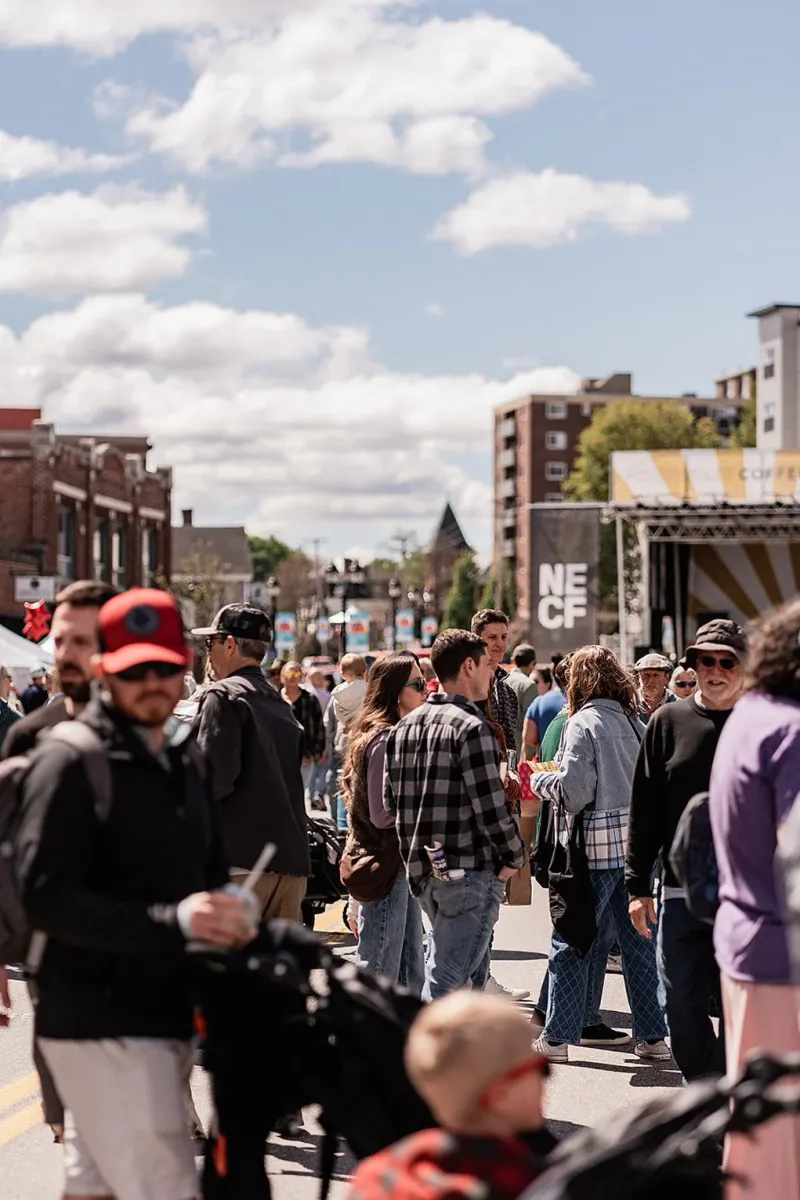 Coffee Festivals Unite Communities in Caffeinated Celebration