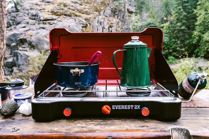 Camp Chef Everest 2X