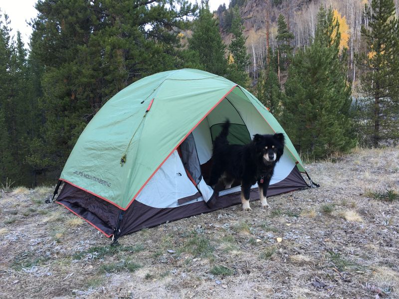 ALPS Mountaineering Meramac 2