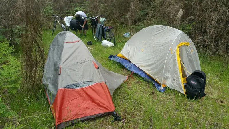 ALPS Mountaineering Lynx 1-Person Tent
