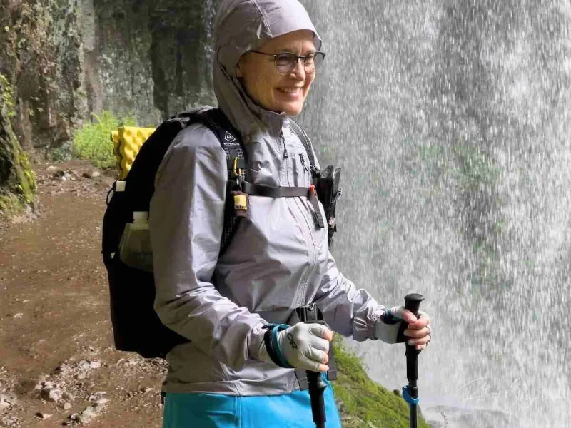 Lightweight Rain Jacket