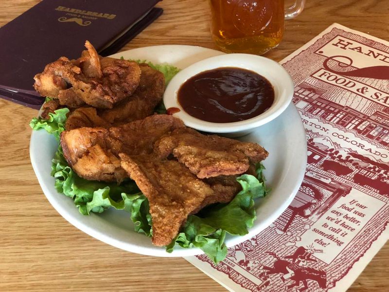Rocky Mountain Oysters (Severance staple)