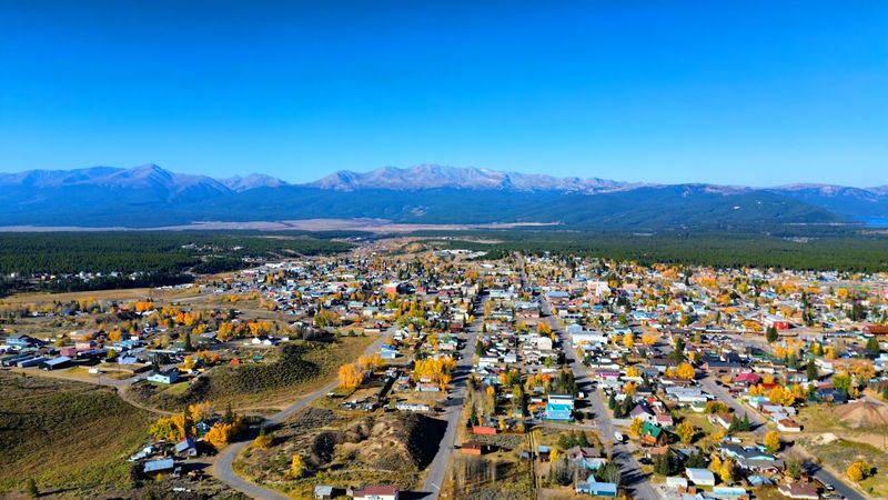 America's Sky-High City at 10,158 Feet Above Sea Level
