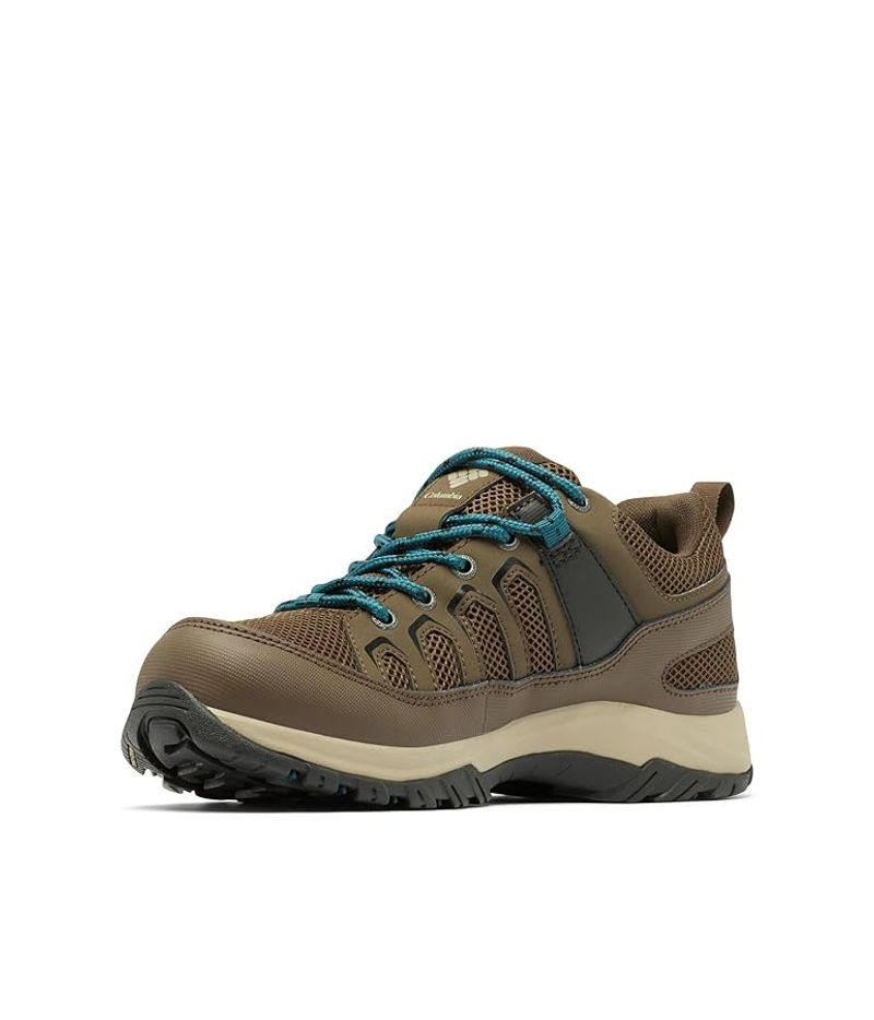 Columbia Granite Trail Low: Nimble Explorer