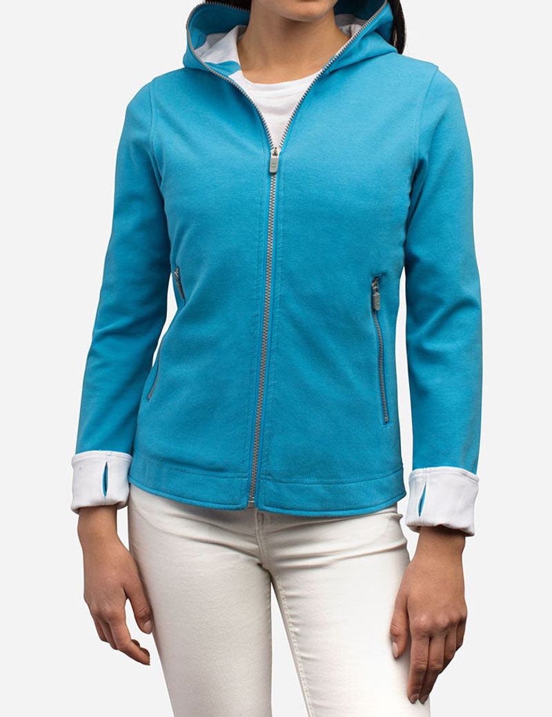SCOTTeVEST Chloe Glow Hoodie