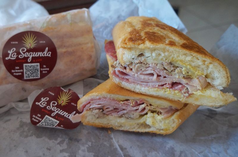 La Segunda Central Bakery