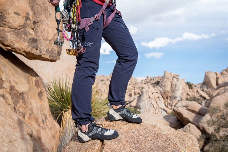 Arc'teryx Gamma Softshell Pant: Weather-Ready Warrior