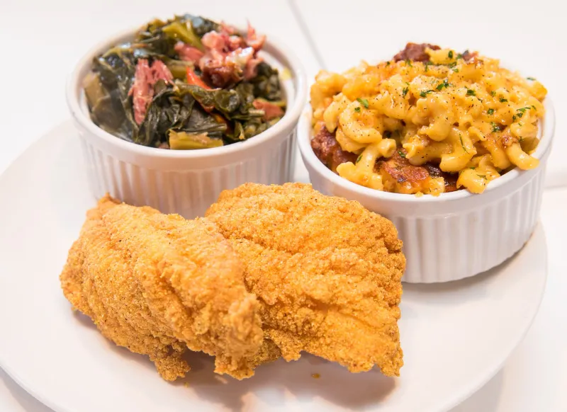 Seattle Soul Kitchen – West Seattle