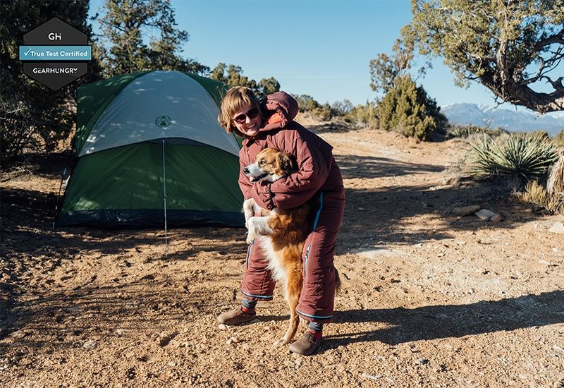 Wearable Sleeping Bag