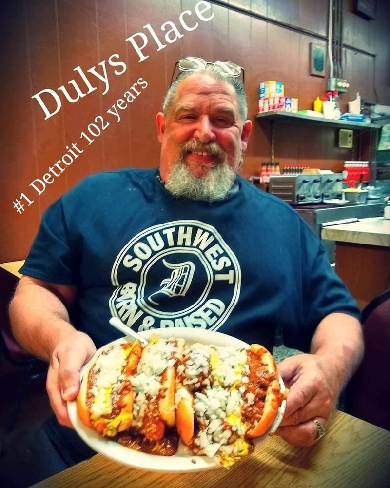 Duly's Place - Detroit's 24/7 Coney Cathedral